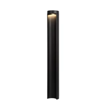 Lucide COMBO kültéri állólámpa modern stílus alumínium fekete henger forma LED IP54 - 27874/65/30