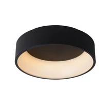 Lucide TALOWE LED mennyezet lámpa modern stílus alumínium fekete kerek forma LED IP20 - 46100/32/30