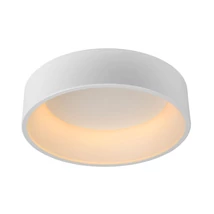 Lucide TALOWE LED mennyezet lámpa modern stílus alumínium fehér kerek forma LED IP20 - 46100/32/31