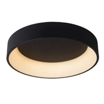 Lucide TALOWE LED mennyezet lámpa modern stílus alumínium fekete fehér kerek forma LED IP20 - 46100/42/30