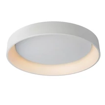 Lucide TALOWE LED mennyezet lámpa modern stílus alumínium fehér kerek forma LED IP20 - 46100/80/31