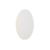 Lucide EKLYPS LED fali lámpa modern stílus alumínium fehér kerek forma LED IP20 - 46201/08/31