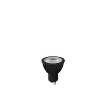 Lucide GU10-LED szabályozható fényforrás modern stílus műanyag fekete áttetsző GU10-LED IP20 - 49006/05/30