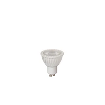Lucide GU10-LED szabályozható fényforrás modern stílus műanyag fehér áttetsző GU10-LED IP20 - 49006/05/31