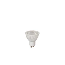 Lucide GU10-LED szabályozható fényforrás modern stílus műanyag fehér áttetsző GU10-LED IP20 - 49006/15/31