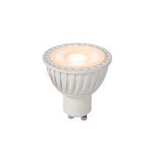 Lucide GU10-LED szabályozható fényforrás 5W 350lm 2700K 40° Cri95 műanyag fehér - 49010/05/31