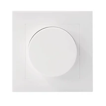RECESSED - Lucide-50000/00/31 - Fali fényerőszabályzós kapcsoló