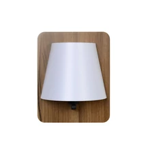 Lucide IDAHO fali lámpa modern stílus fa fa opál szögletes forma E14 IP20 - 77281/01/70