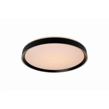Lucide NURIA mennyezet lámpa modern stílus akril fekete kerek forma LED IP20 - 79182/18/30