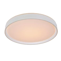 Lucide NURIA mennyezet lámpa modern stílus akril fekete kerek forma LED IP20 - 79182/36/31