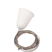 SUSPENSION - Maxlight-MHT1-P15-WH - Függesztő elem sínrendszerhez