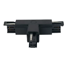 T-CONNECTOR - Maxlight-MHT1-T/L-BK - Toldó elem
