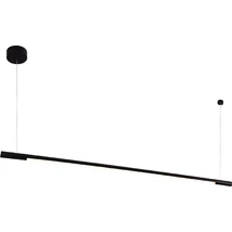 ORGANIC BLACK - Maxlight-P0354 - Függeszték