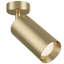 Maytoni FOCUS mennyezetlámpa alumínium  1x GU10 - C017CW-01MG