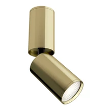 Maytoni FOCUS S mennyezetlámpa fém réz 1x GU10 - C051CL-01BS