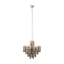 Maytoni FLARE függeszték fém arany 6x E14 - DIA200PL-06G