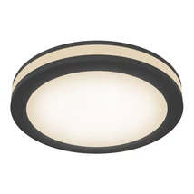 Maytoni PHANTON beépíthető lámpa alumínium fekete 1x LED - DL303-L12B