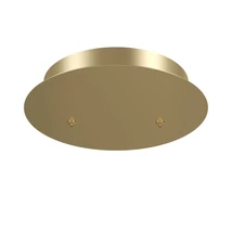 Maytoni RIM mennyezetrózsa fém réz - MOD058A-02BS