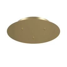 Maytoni RIM mennyezetrózsa fém réz - MOD058A-03BS