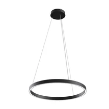Maytoni RIM függeszték alumínium fekete 1x LED - MOD058PL-L32B4K