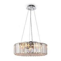 Maytoni RECINTO függeszték kristály áttetsző 6x E27 - MOD080CL-06CH