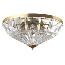 Maytoni FACET mennyezetlámpa fém arany 6x E14 - MOD094CL-06G