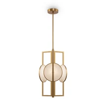 Maytoni MARMO függeszték fém arany 3x E14 - MOD099PL-03G