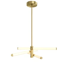 Maytoni AXIS függeszték akril opál 1x LED - MOD106PL-L28G3K