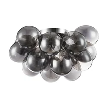 Maytoni BALBO mennyezetlámpa üveg füstös 4x G9 - MOD112-04-N