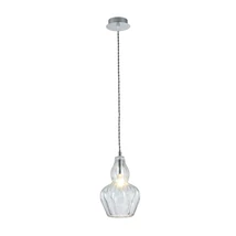 Maytoni EUSTOMA függeszték üveg áttetsző 1x E14 - MOD238-PL-01-TR