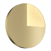 Maytoni JUPITER fali lámpa alumínium réz 1x LED - MOD320WL-L12BS3K