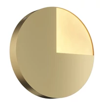 Maytoni JUPITER fali lámpa alumínium réz 1x LED - MOD320WL-L8BS3K