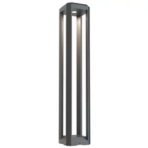 Maytoni ROYAL MILE kültéri állólámpa alumínium szürke 1x LED IP65 - O019FL-L12GR3K