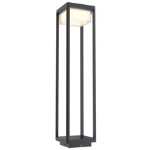 Maytoni BAKER STREET kültéri állólámpa alumínium fekete 1x LED IP65 - O021FL-L10B3K