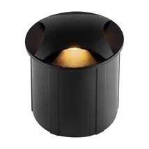 Maytoni BISCOTTI kültéri talajba építhető lámpa alumínium fekete 1x LED IP65 - O036-L3B3K