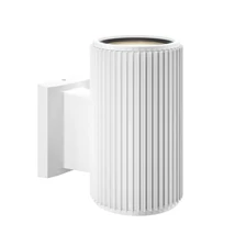 Maytoni RANDO kültéri fali lámpa fém fehér 1x E27 IP54 - O419WL-01W