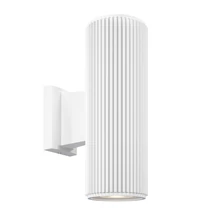 Maytoni RANDO kültéri fali lámpa fém fehér 2x E27 IP54 - O419WL-02W