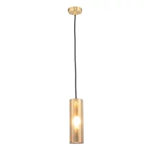 Maytoni GIOIA függeszték üveg arany 1x E14 - P011PL-01G