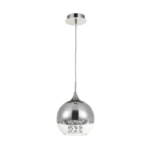 Maytoni FERMI függeszték fém nikkel 1x E27 - P140-PL-110-1-N
