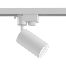 Maytoni TRACK LAMPS spot lámpa 1-fázísú sínrendszerhez alumínium fehér 1x GU10 - TR002-1-GU10-W