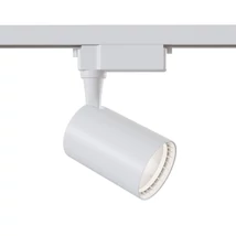 Maytoni VUORO spot lámpa 1-fázísú sínrendszerhez alumínium fehér 1x LED - TR003-1-12W3K-W