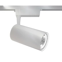 Maytoni VUORO spot lámpa 1-fázísú sínrendszerhez alumínium fehér 1x LED - TR003-1-40W3K-W