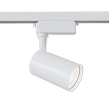 Maytoni VUORO spot lámpa 1-fázísú sínrendszerhez alumínium fehér 1x LED - TR003-1-6W3K-W
