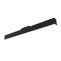 Maytoni BASIS vonalvilágító mágneses rendszerhez alumínium fekete 1x LED - TR012-2-20W3K-B