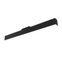 Maytoni BASIS vonalvilágító mágneses rendszerhez alumínium fekete 1x LED - TR012-2-20W4K-B