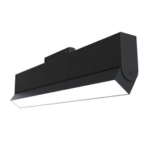 Maytoni BASIS vonalvilágító mágneses rendszerhez alumínium fekete 1x LED - TR013-2-20W4K-B