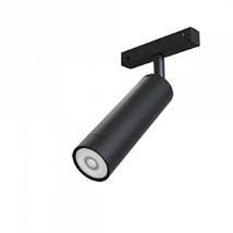Maytoni FOCUS LED  spot lámpa mágneses rendszerhez alumínium fekete 1x LED - TR019-2-7W4K-B