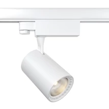 Maytoni VUORO spot lámpa 3-fázísú sínrendszerhez alumínium-műanyag fehér 1x LED - TR029-3-10W4K-W