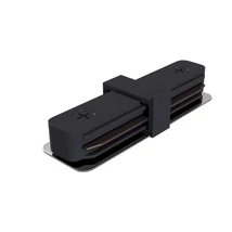 Maytoni CONNECTOR toldóelem 1-fázisú beépített sínhez műanyag fekete - TRA001C-11B