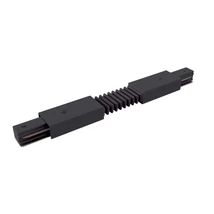 Maytoni FLEXIBLE CONNECTOR toldóelem 1-fázisú sínhez műanyag fekete - TRA001CF-11B